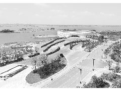 南昌汉代?；韬罟胖饭凹唇翱?/></a>　　原标题：讲好历史故事 打造汉文化名片　　南昌汉代海昏侯国遗址公园即将开园开放　　游客服务展示中心及配套设施　　北有兵马俑，南有?；韬?。汉代?；韬罟胖饭笆悄喜ㄒ换竦昧⑾畹墓铱脊乓胖饭啊Ｈ缃?，遗址公园内处处皆景、芳容初...<a href=