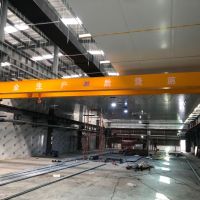 广州花都5T电动葫芦桥式起重机销售安装