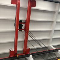广州起重  双梁桥式起重机安装销售