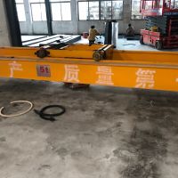 广州起重  5吨双梁起重机安装