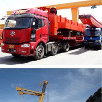 宜宾旋臂起重机