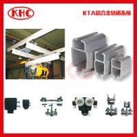 KHC气动平衡吊专用轨道 KHC导轨 韩国KHC轨道系统