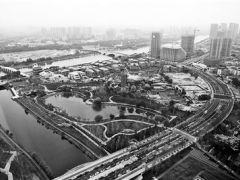 城市绿心森林公园本月开园