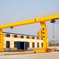 重庆单梁门式起重机商家供应