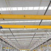 启东欧式单梁行车安装厂家