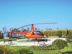 今年河南省将创建高效节水灌溉示范区54万亩