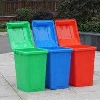 河南天祥 塑料垃圾箱 户外环保垃圾桶 支持批发定制 厂家直销