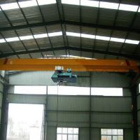 绍兴厂家销售电动单梁起重机/行车