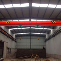 绍兴厂家销售电动单梁起重机/行车/行吊