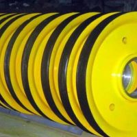 大庆滑轮片厂家供应