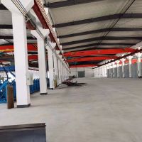 西安单梁行吊报检—西安天成起重机