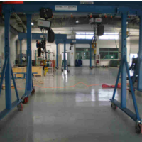 成都移动式龙门吊厂家直销