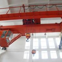 黄山双梁桥式起重机厂家