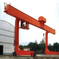 黄山龙门起重机厂家直销