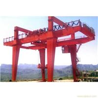 上海U型双主梁门式起重机厂家供应