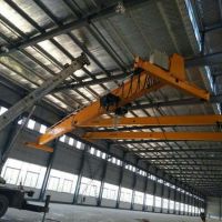 太仓欧式单梁起重机