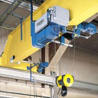 吴江欧式单梁起重机