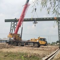 西安龙门吊销售安装搬迁改造—西安天成起重机