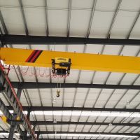 昆山欧式单梁行车