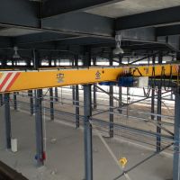 太仓欧式单梁行车