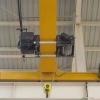 太仓欧式电动葫芦起重机