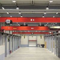 张家港欧式电动葫芦起重机