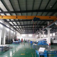 常熟欧式电动葫芦起重机