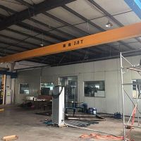 苏州欧式单梁行吊