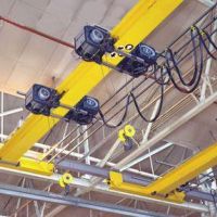 常熟欧式单梁行吊