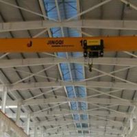 昆山欧式单梁行吊