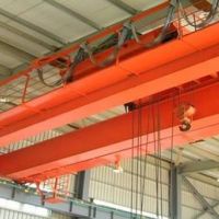 张家港双梁桥式起重机