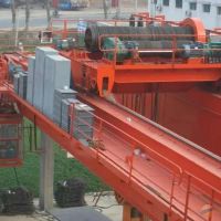 张家港双梁行车厂家直销