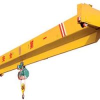 重庆LDA电动单梁起重机厂家直销