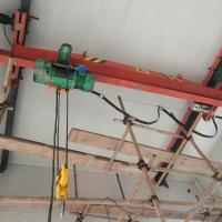 苏州行车龙门吊 吴江悬挂起重机 悬臂吊