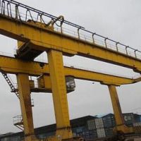 成都U型双主梁门式起重机厂家供应