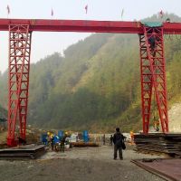 成都MH电动葫芦门式起重机厂家供应