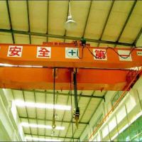 福清LSS手动双梁起重机厂家供应