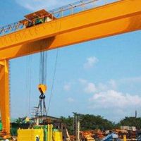 绍兴双梁行车起重机