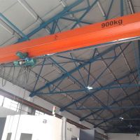 绍兴起重机欧式起重机