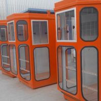 重庆起重机司机室