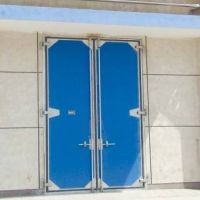 昆明保温门厂家供应