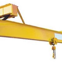 黄山LS手动单梁起重机厂家供应