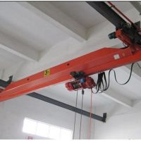 哈尔滨LDA单梁悬挂起重机专业制造