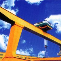 百色LSS手动双梁起重机厂家供应