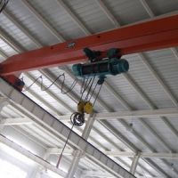 来宾LDA电动单梁起重机厂家供应