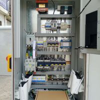 河南长垣起重机180T桥机含监控一体圣斯电气