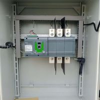 河南圣斯电气施耐德双电源转换开关电器柜