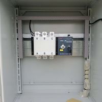 河南圣斯电气双电源开关电器柜