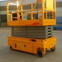 重庆移动式登高车