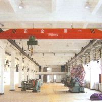 常州起重机厂家—LX型电动单梁悬挂起重机